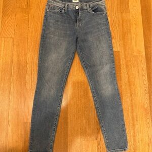 Hudson Jeans Light Blue Denim